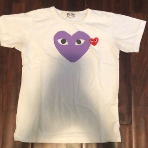 Commes Des Garçons tee